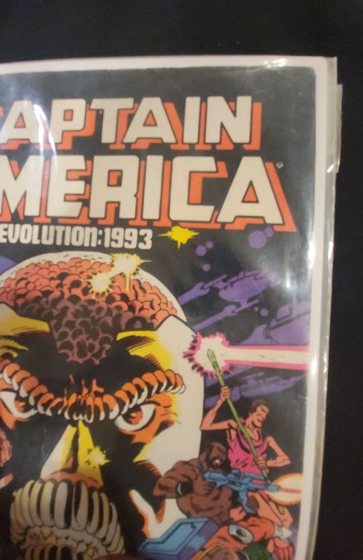 Captain America #288 (1983)