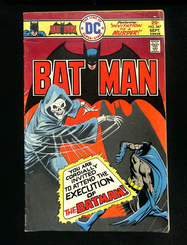 Batman #267