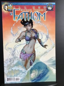 Michael Turner's Fathom #1 (2013)