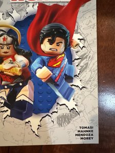 Superman/Wonder Woman #13 Variant Cover (2015)