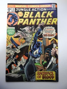 Jungle Action #19 (1976) FN Condition