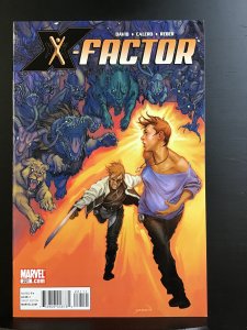 X-Factor #215 (2011)
