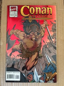 Conan The Adventurer #1