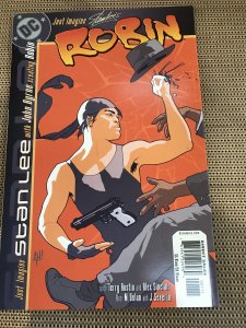 Stan Lee’s ROBIN #1 / Just Imagine : DC 2002 NM; Adam Hughes cover, Asian Hero