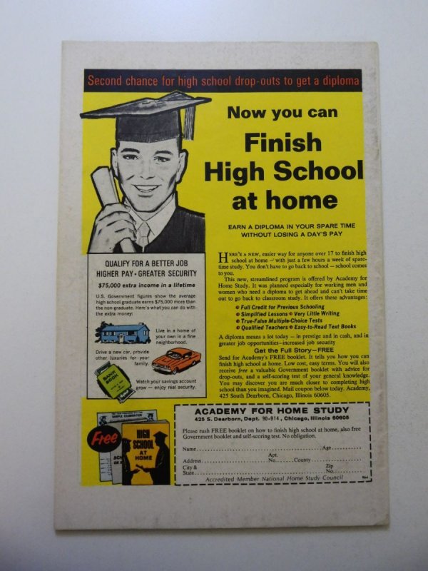 Iron Man #15 (1969) FN+ Condition