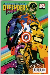 DEFENDERS BEYOND #4 (OF 5)