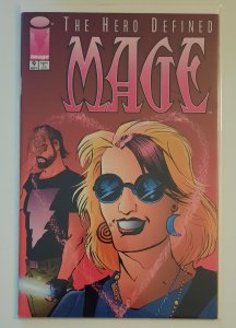 Mage: The Hero Defined #9 (1998)
