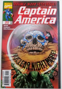 Captain America #12 (1998) 1¢ Auction! No Resv! See More!