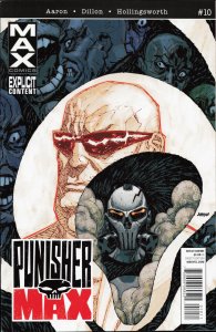 PunisherMAX #10 (2011) Punisher