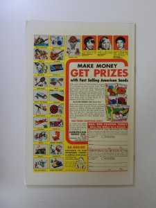 Swamp Thing #10 (1974) VF+ condition