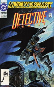 Detective Comics #627 (1991) Batman