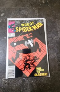 Web of Spider-Man #37 (1988)