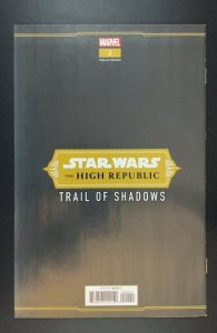 Star Wars: The High Republic: Trail of Shadows #2  (2022)