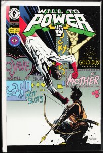 Will to Power #11 (1994) Will to Power