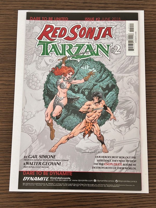 John Wick #2 (2018). VF/NM. Cover A.