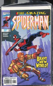 The Amazing Spider-Man #7 (1999) Spider-Man