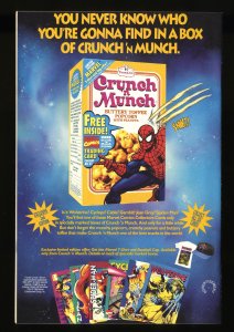 Deadpool (1994) #1 NM+ 9.6