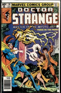 Doctor Strange #38 (1979) Doctor Strange [Key Issue]