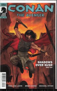 Conan the Avenger #2 (2014)