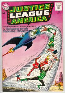 Justice League of America #17 (Feb-63) FN/VF- Mid-High-Grade Justice League o...