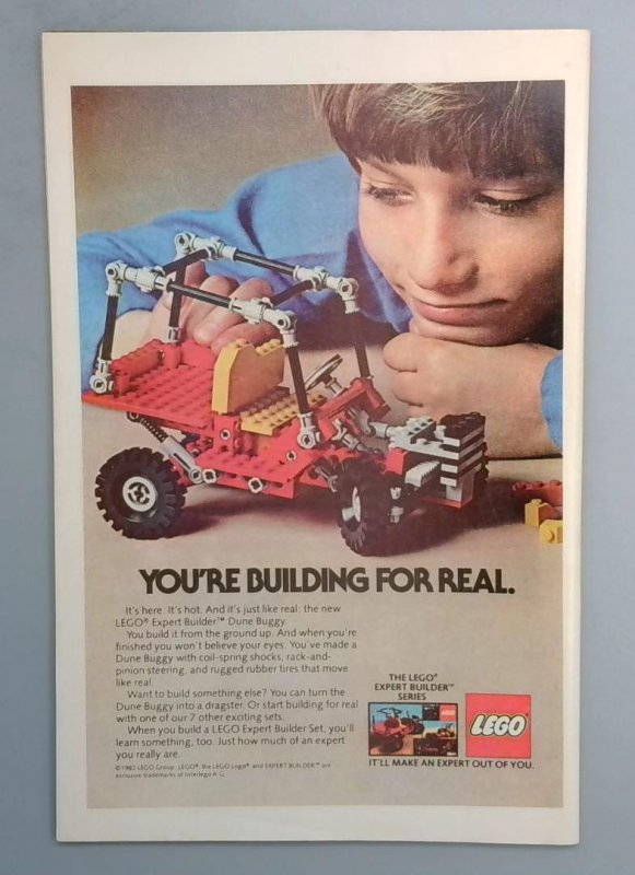 Uncanny X-Men #166 VF- 1st Lockheed Marvel 1983 TW1