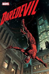 (2022) DAREDEVIL #2 1:25 Gary Frank VARIANT COVER!