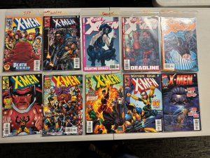 Lot of 10 Comic Lot (see pictures) 359-16