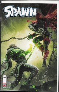 Spawn #347 Cover B (2023)