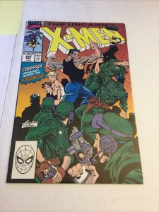 Uncanny X-Men 259 Nm- Near Mint- Marvel Comics