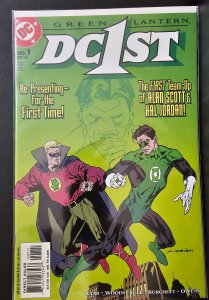 DC First: Green Lantern/Green Lantern (2002)