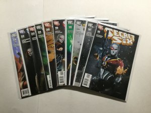 Secret Six 1-6 1-36 Complete Series Lot Run Set Near Mint Nm Dc Comics