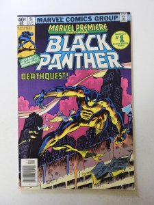 Marvel Premiere #51 (1979) VF condition