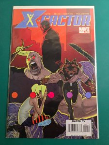 X-Factor #11 (2006)