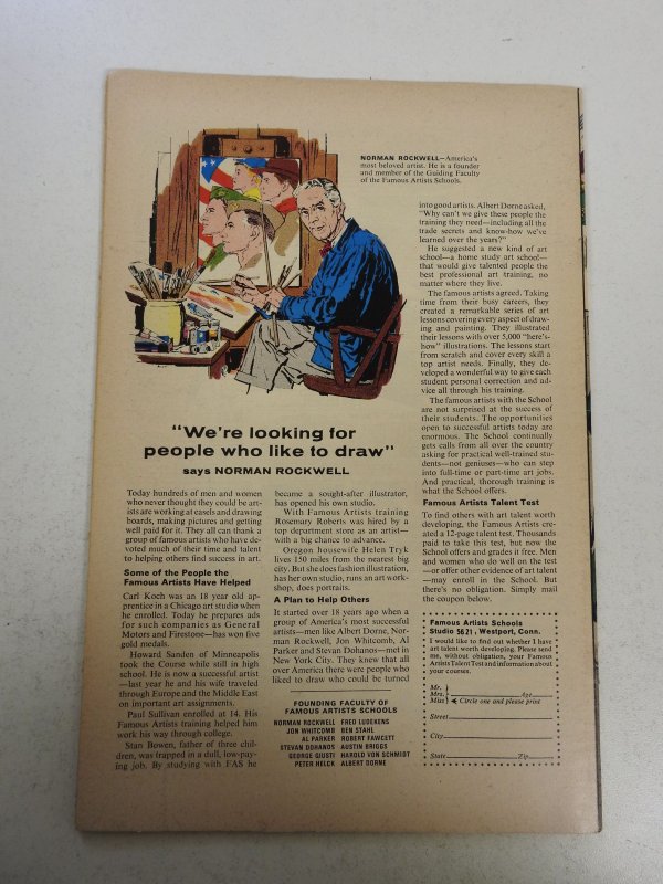 The X-Men #40 (1968) FN+ Condition!