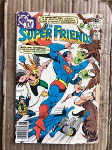 Super Friends #33 (1980)