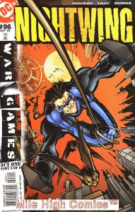 NIGHTWING  (1996 Series)  (DC) #96 Very Fine Comics Book 