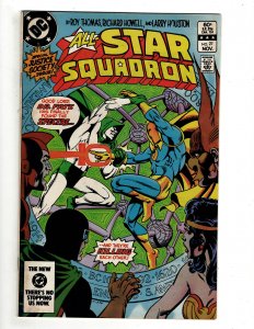 All-Star Squadron #27 (1983) J606
