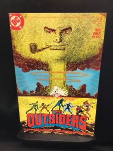 The Outsiders #2 (1985)vf