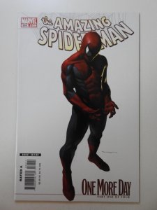 The Amazing Spider-Man #544 Variant Cover Edition! NM-/NM Condition!