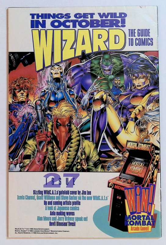 Spawn 12 Newsstand UPC Variant Todd McFarlane Image Comics