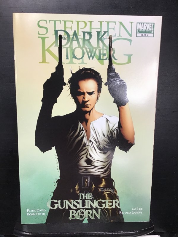 Dark Tower: The Gunslinger Born #1 (2007) new (1-7)