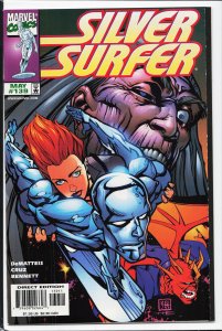 Silver Surfer #139 (1998) Silver Surfer