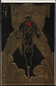 Hawkman #1 (1993) Hawkman