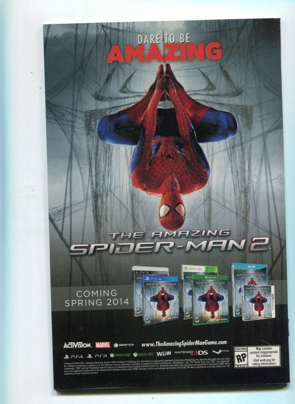 The Amazing spider-man 1 NM-