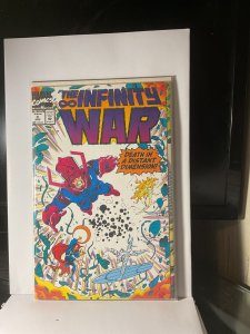 The Infinity War #3 (1992)