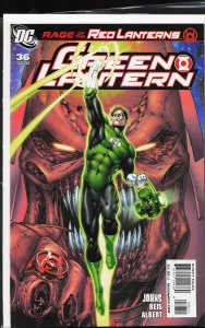 Green Lantern #36 (2009) Green Lantern