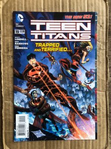 Teen Titans #19 (2013)