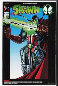 Medieval Spawn Figure (1994) Medieval Spawn