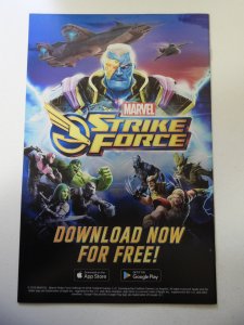 Venom: First Host #5 Variant Cover (2018) VF+ Condition