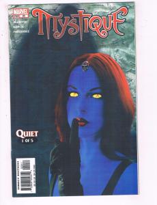 Mystique #20 VF Marvel Comics Comic Book X-Men McKeever 2000 DE20